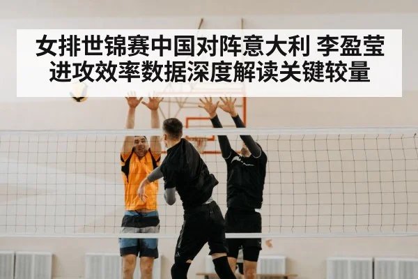 volleyball net block