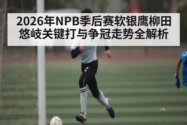 2026年NPB季后赛软银鹰柳田悠岐关键打与争冠走势全解析